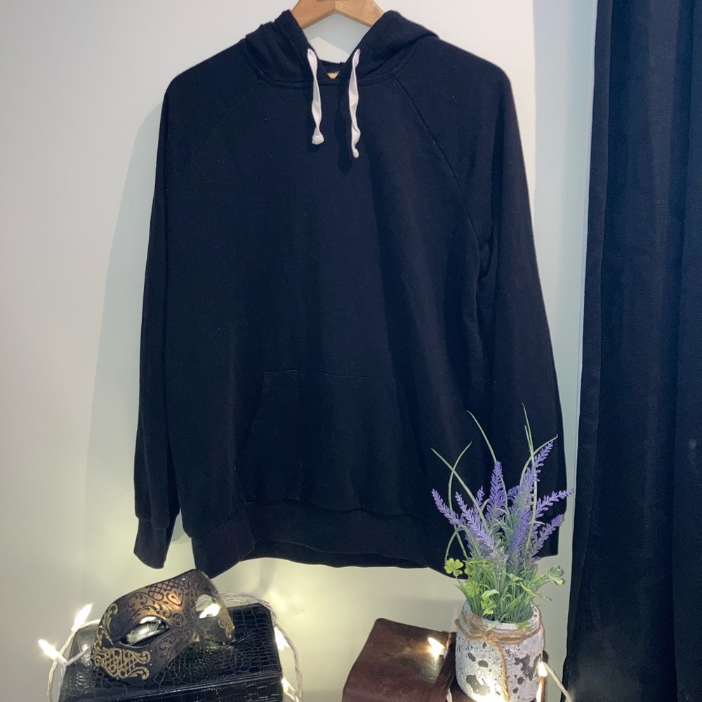 Forever 21 Black Hoodie